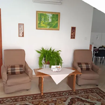 Guest house Agria Wellness Eger
