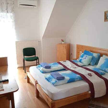 Гостьовий будинок Agria Wellness Еґер