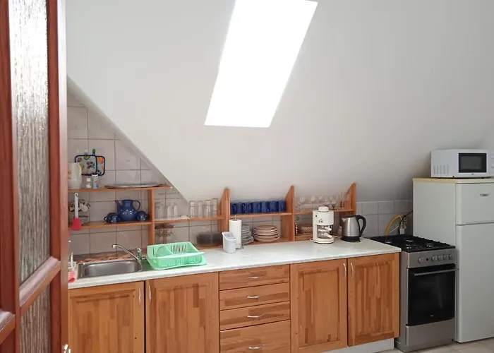 Agria Wellness Pensionat Eger