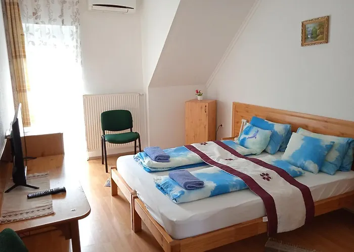 Gæstehus Agria Wellness Eger