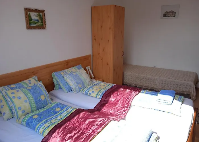 Gæstehus Agria Wellness 3*