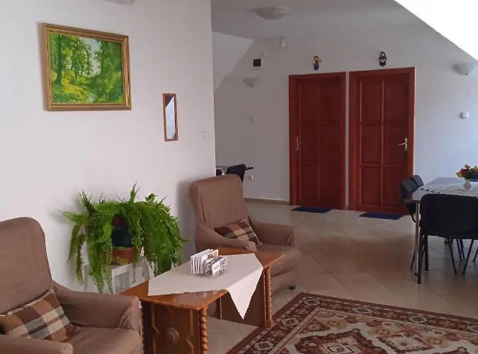 Pensionat Agria Wellness Eger