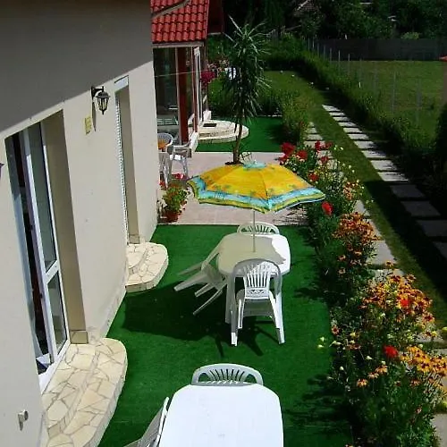 Gæstehus Agria Wellness