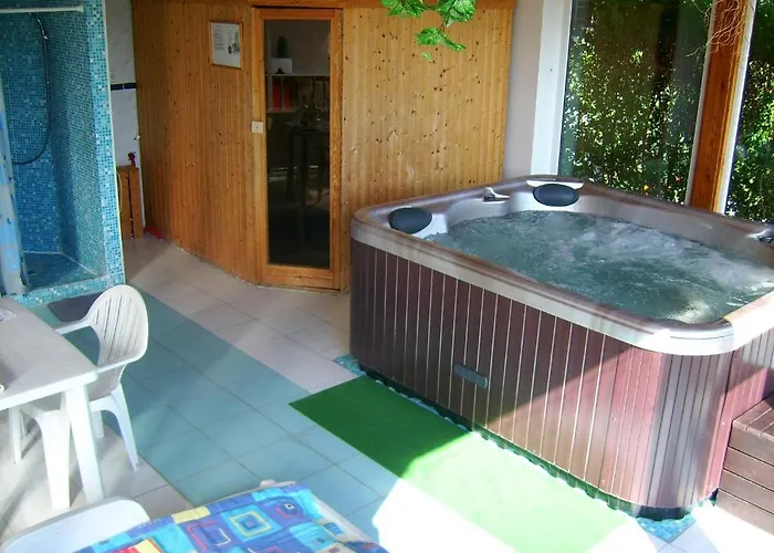 Agria Wellness Pensionat